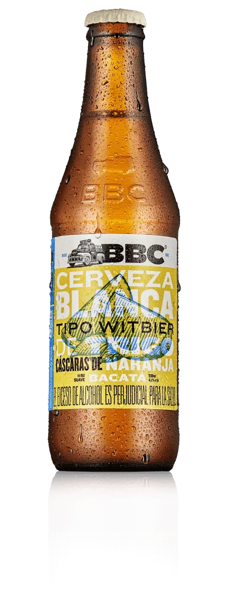 Botella de Bacatá.