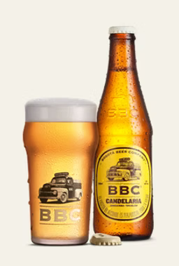 Botella de Candelaria.